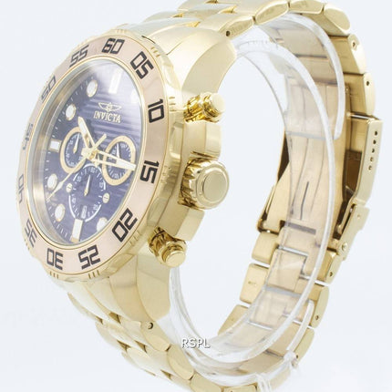 Montre Homme Invicta Pro Diver 22228 Chronographe Quartz 100M