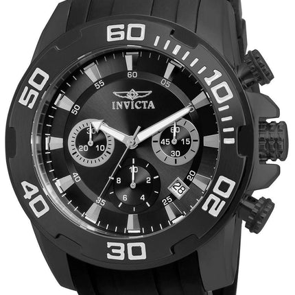 Montre Invicta Pro Diver Chronographe Quartz 22338 masculine