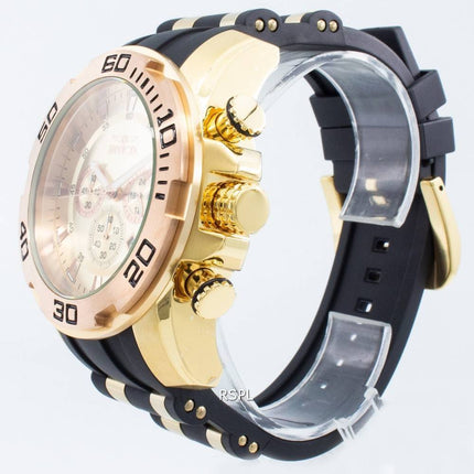 Montre Invicta Pro Diver SCUBA 22342 Chronographe Quartz Homme