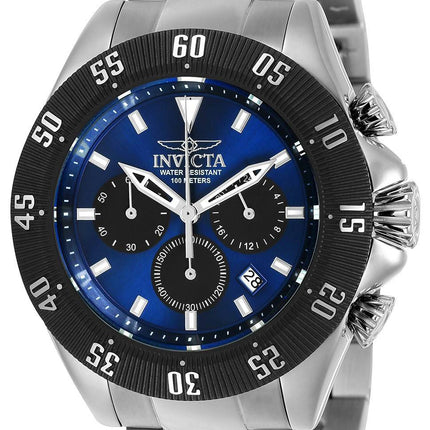 Montre Speedway Invicta Chronographe Quartz 22393 homme