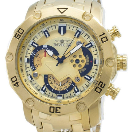 Montre Homme Invicta Pro Diver 22761 Tachymeter Quartz
