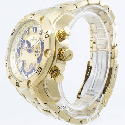 Montre Homme Invicta Pro Diver 22761 Tachymeter Quartz