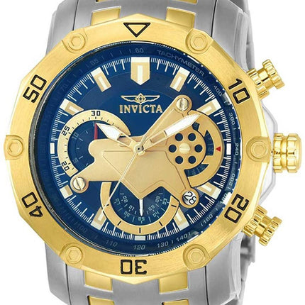 Montre Invicta Pro Diver chronographe tachymètre Quartz 22762 homme