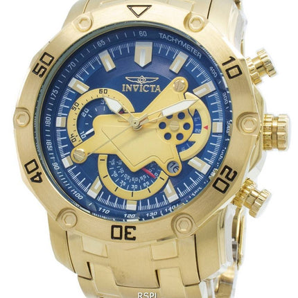 Montre Homme Invicta Pro Diver 22765 Chronographe à Quartz