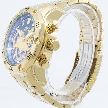 Montre Homme Invicta Pro Diver 22765 Chronographe à Quartz