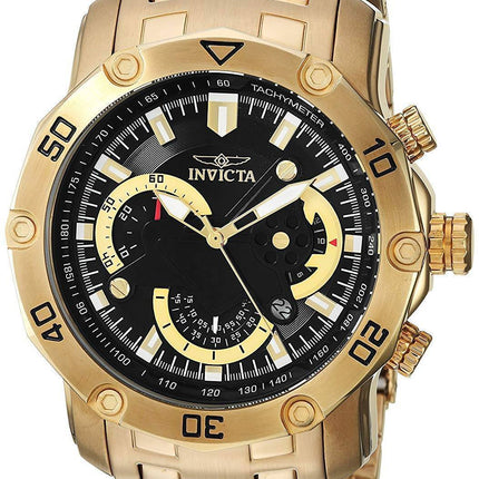 Montre Invicta Pro Diver chronographe tachymètre Quartz 22767 homme
