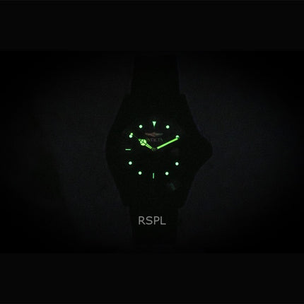 Montre homme Invicta Pro Diver Zager Exclusive, acier inoxydable, cadran noir, quartz, 23402, 200 m