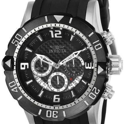 Montre Invicta Pro Diver Chronographe Quartz 200M 23696 homme