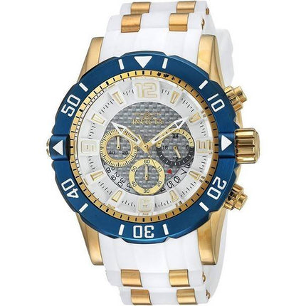 Montre Homme Invicta Pro Diver 23706 Chronographe Quartz 200M