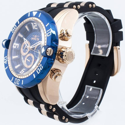 Montre Homme Invicta Pro Diver 23713 Chronographe Quartz 200M