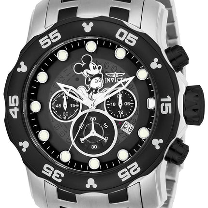 Disney Invicta Limited montre Edition Chronographe Quartz 200M 23767 homme