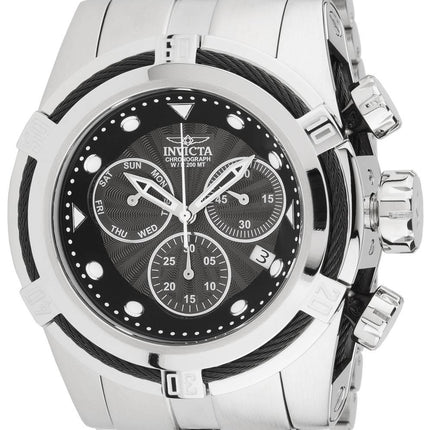 Montre boulon de Invicta Chronographe Quartz 200M 23908 homme