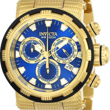 Montre Invicta spécialité Chronographe Quartz 23979 masculine