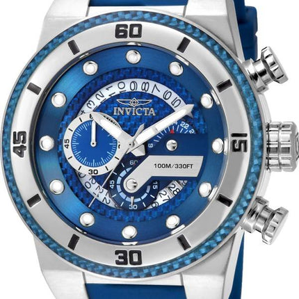 Montre Invicta S1 Rallye Chronographe Quartz 24223 masculine