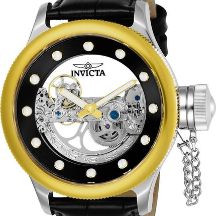 Invicta plongeur russe 24594 automatique montre homme