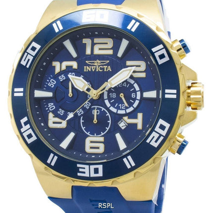 Montre Homme Invicta Pro Diver 24670 Chronographe à Quartz