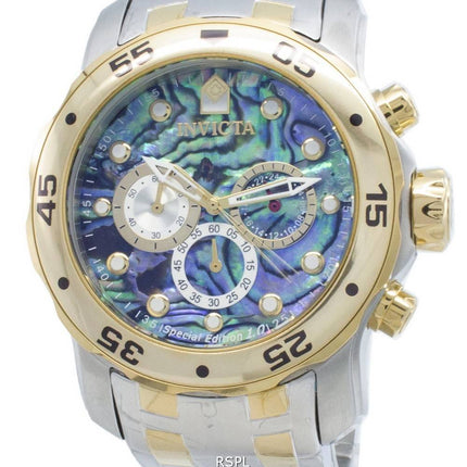 Montre Homme Invicta Pro Diver 24836 Chronographe Quartz