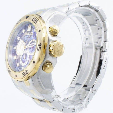 Montre Homme Invicta Pro Diver 24836 Chronographe Quartz