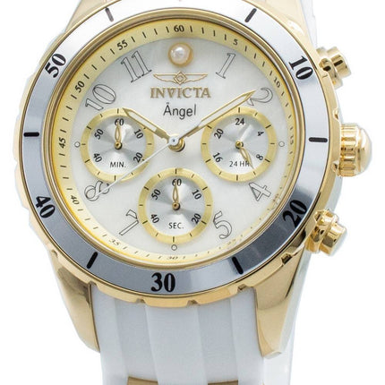 Montre Femme Invicta Angel 24901 Chronographe Quartz
