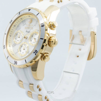 Montre Femme Invicta Angel 24901 Chronographe Quartz