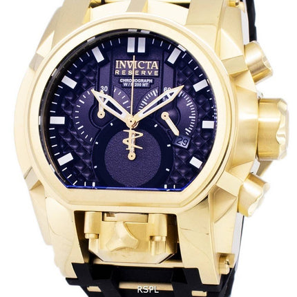 Montre Invicta réserve Collection 25607 Chronographe Quartz 200M hommes