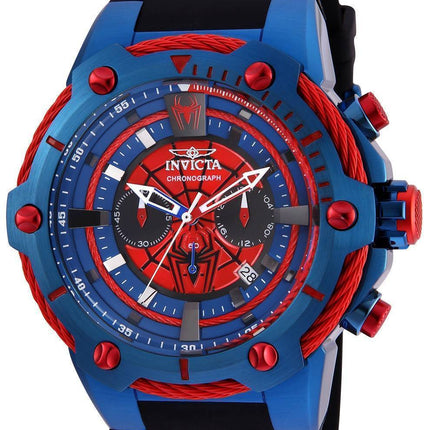 Montre Invicta Marvel Limited Edition Chronographe Quartz 25688 hommes