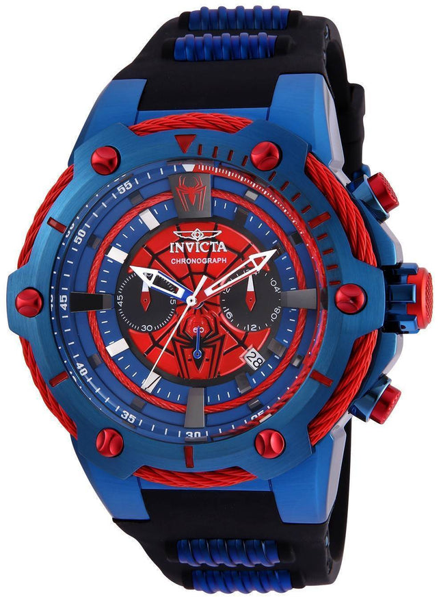 Montre Invicta Marvel Limited Edition Chronographe Quartz 25688 hommes