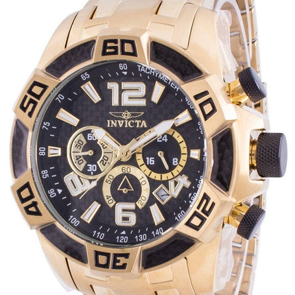 Montre Invicta Pro Diver SCUBA 25853 Quartz Chronographe Homme