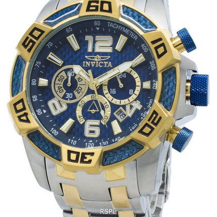 Montre Homme Invicta Pro Diver 25855 Chronographe à Quartz
