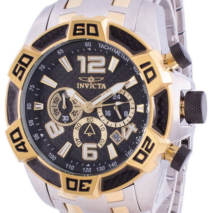 Montre Invicta Pro Diver SCUBA 25856 Quartz Chronographe Homme