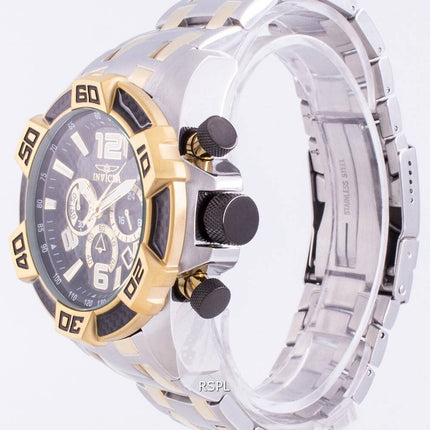 Montre Invicta Pro Diver SCUBA 25856 Quartz Chronographe Homme