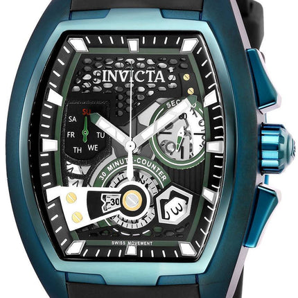 Montre Invicta S1 Rallye Chronographe Quartz 25942 masculine