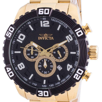Montre homme Invicta Pro Diver 25982 chronographe à quartz