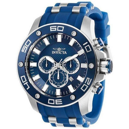 Montre Homme Invicta Pro Diver 26085 Chronograph Quartz
