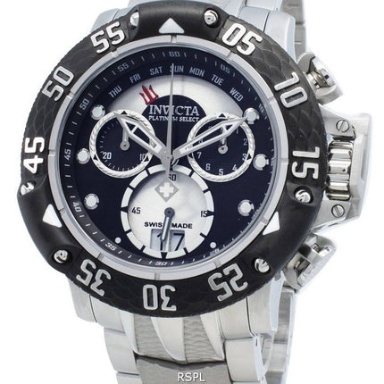 Montre Homme Invicta Subaqua 26210 Chronographe Quartz 500M