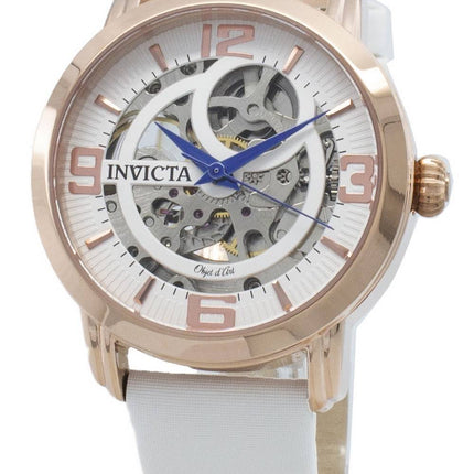 Montre Femme Invicta Objet D Art 26292 Automatic