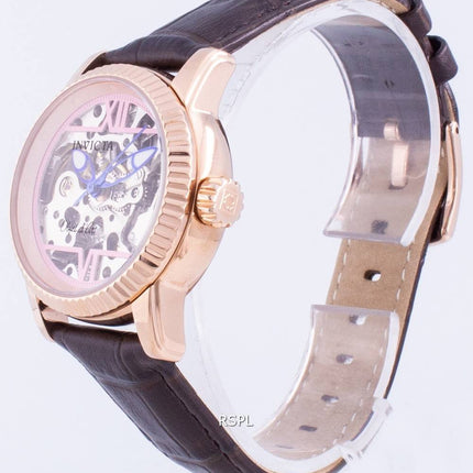 Montre Femme Invicta Objet D Art 26350 Automatique
