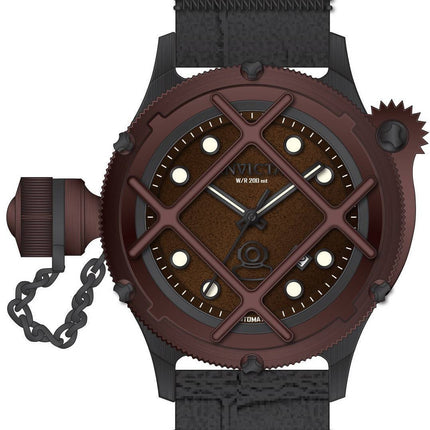Montre Invicta plongeur russe automatique 200M 26424 masculine