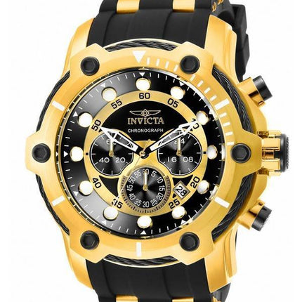 Montre boulon de Invicta Chronographe Quartz 26751 homme