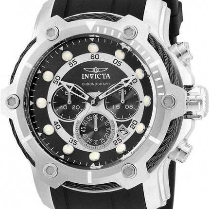 Montre boulon de Invicta Chronographe Quartz 26764 homme
