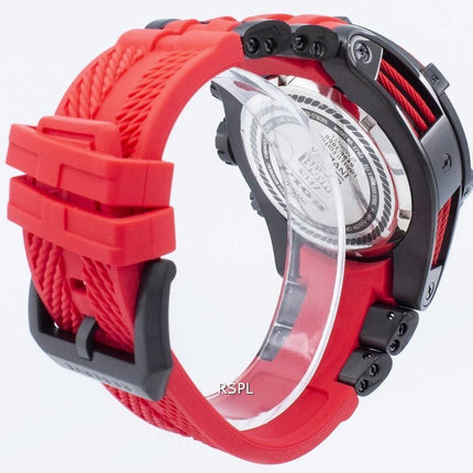 Montre Homme Invicta Marvel Deadpool 27152 Chronographe Automatique 200M