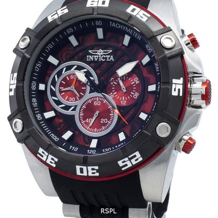Montre Homme Invicta Speedway 27252 Chronographe Quartz
