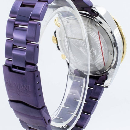 Montre Homme Invicta Pro Diver 27479 Chronographe Quartz 200M