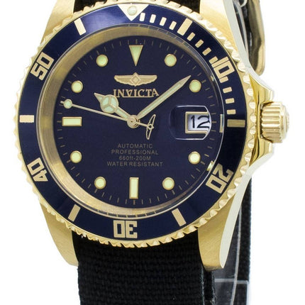 Montre Homme Invicta Pro Diver 27625 Automatic 200M