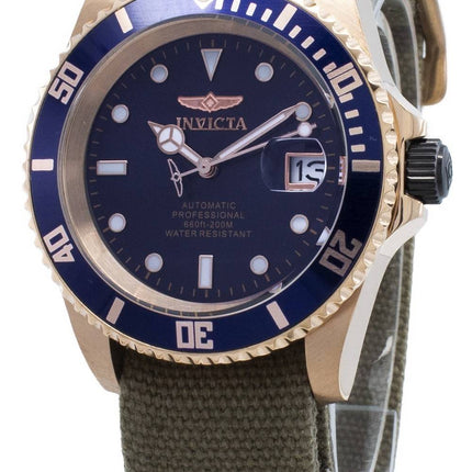 Montre Homme Invicta Pro Diver 27628 Automatic 200M