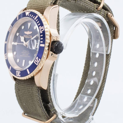 Montre Homme Invicta Pro Diver 27628 Automatic 200M