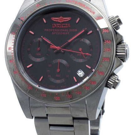 Montre Homme Invicta Speedway 27771 Chronographe Quartz 200M