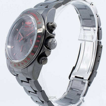 Montre Homme Invicta Speedway 27771 Chronographe Quartz 200M
