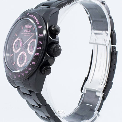 Montre Homme Invicta Speedway 27773 Tachymeter Quartz 200M