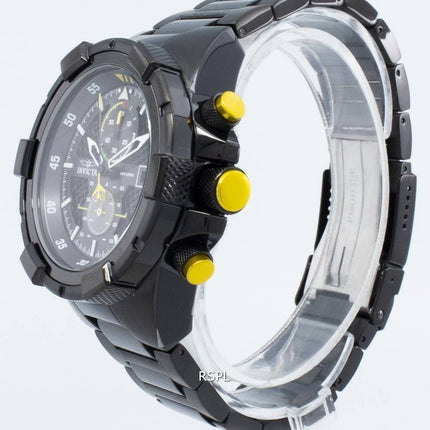 Montre Homme Invicta Aviator 28110 Chronographe Quartz 100M